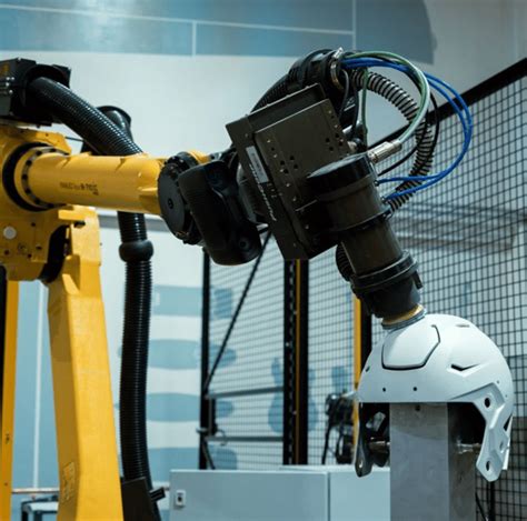 Guide Operator Using Machine Vision 的图像结果