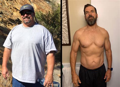 M/57/6’3” [300lbs > 200lbs = 100lbs] (40 months) Yes, 57 years old. No ...