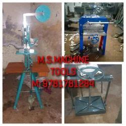 Cutting Machine and Notebook Making Machine Manufacturer | M. S ...