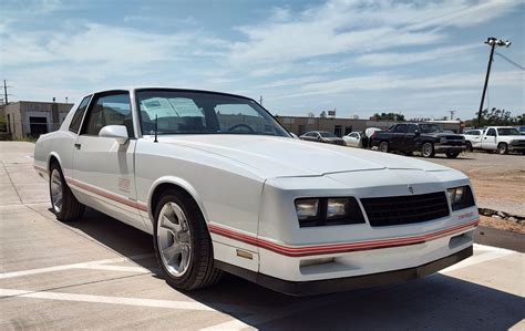1987 Chevrolet Monte Carlo | Dan Kruse Classics