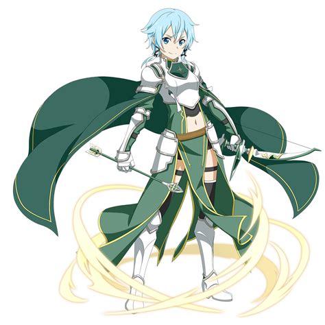 Sinon (Integrity Knight) - Asada Shino - Image by Bandai Namco ...