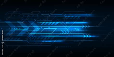 High Speed Hi-Tech Abstract Technology Background Vector Illustration 的图像结果