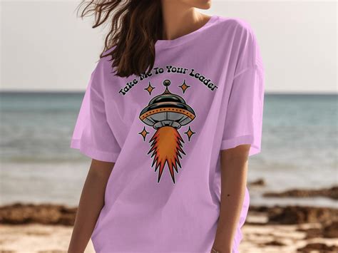 Image result for Alien Probe T-Shirt