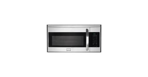 Frigidaire FGMV154CLF 30 Inch Wide 1.5 Cu. Ft. 1640 Watt Over-The-Range ...