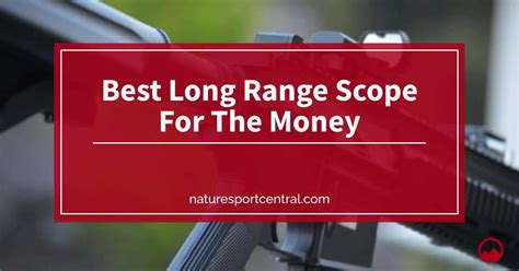 Image result for Budget Long-Rang Scope