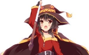 Athah Anime KonoSuba – God’s blessing on this wonderful world!! Megumin ...