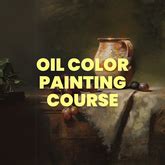 Enroll Oil Color Painting Course & Classes In Delhi Online