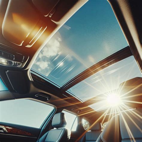 Covrgard PANO | Panoramic roof film, dual purpose protection