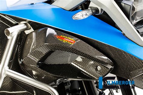 Ilmberger Carbon Fibre Right Airtube for BMW R 1200 GSA 2014-22 ...