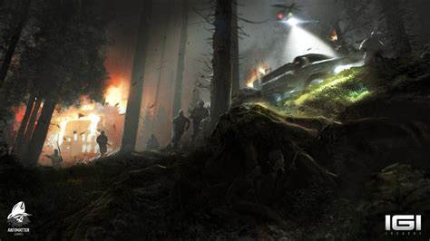 IGI Development 的图像结果