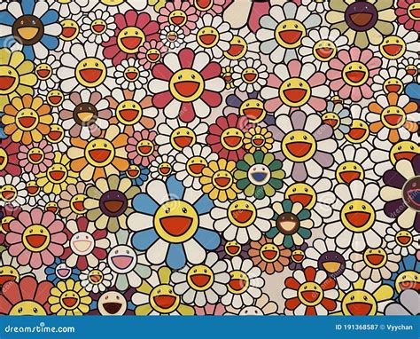 Takashi Murakami Flowers 249: TAKASHI MURAKAMI, Flower Parent And