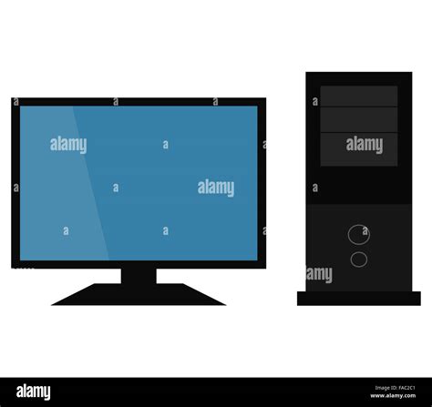 The Computer Is White 的图像结果