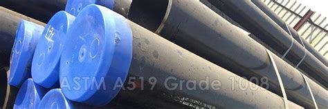 ASTM A519 Grade 1026 Carbon Steel Seamless Tubings – Ferropipe