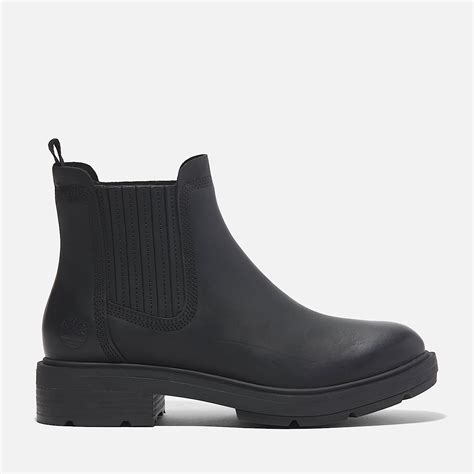 Brimfield Chelsea Boot for Women in Black