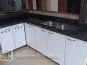 Granite Countertop Design | Granite Cobble stones | India