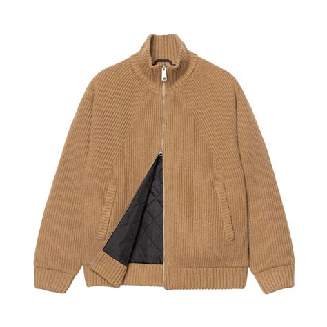 CARHARTT WIP / BANLEY SWEATER JACKET | CIENTO BLOG