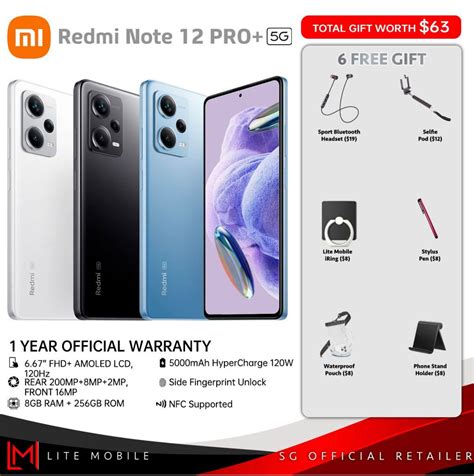 Image result for Redmi Note 12 Pro+