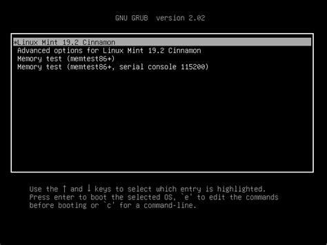 Image result for Linux Mint Main Menu