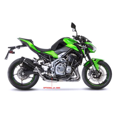 FACTORY S CARBON FIBER for Kawasaki Z 900 2017 - 2019 | LeoVince
