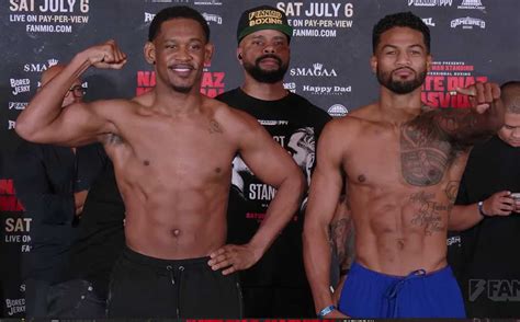 What time is Daniel Jacobs vs Shane Mosley Jr tonight? Ringwalks ...