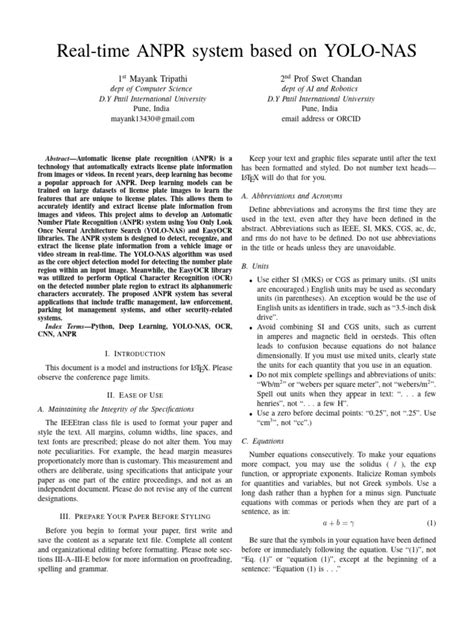 IEEE Conference Paper Example 的图像结果