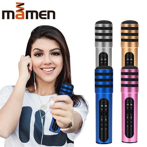 Handheld Condenser Microphone 的图像结果