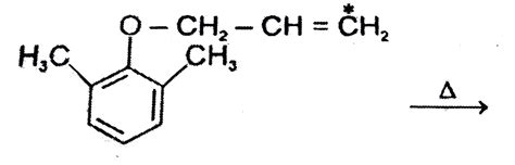 Give the product of the following reactions: