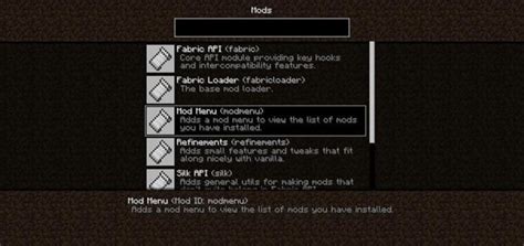 How to Use Fabric API 的图像结果