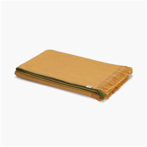 Buy HIMEYA Vitamin D Gamchha Bath Towel - 75 x 150 cm from Himeya at ...