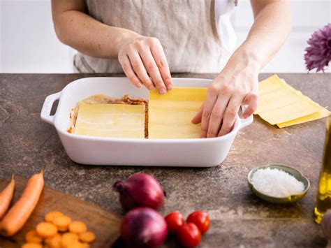 Lasagne wie beim Italiener: So machst du den Klassiker zu  