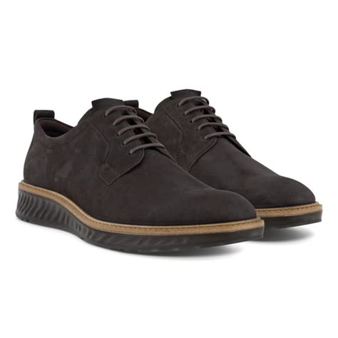 ECCO ST. 1 Hybrid Men's Derby | Brown