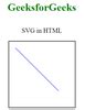 Image result for Convert HTML to SVG