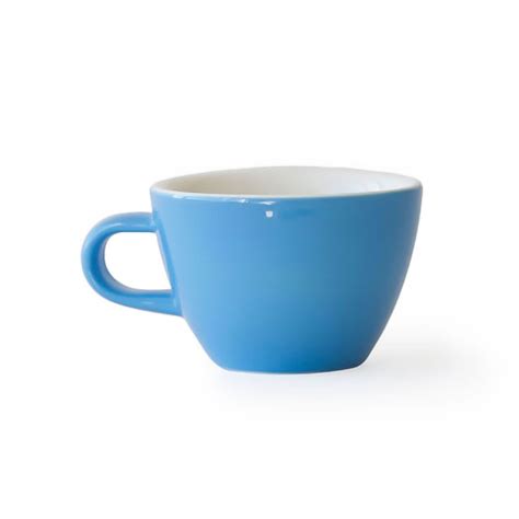 Acme EVO Flat White Cups 150ml | Set of 6 Elegant Cups – Brewing ...
