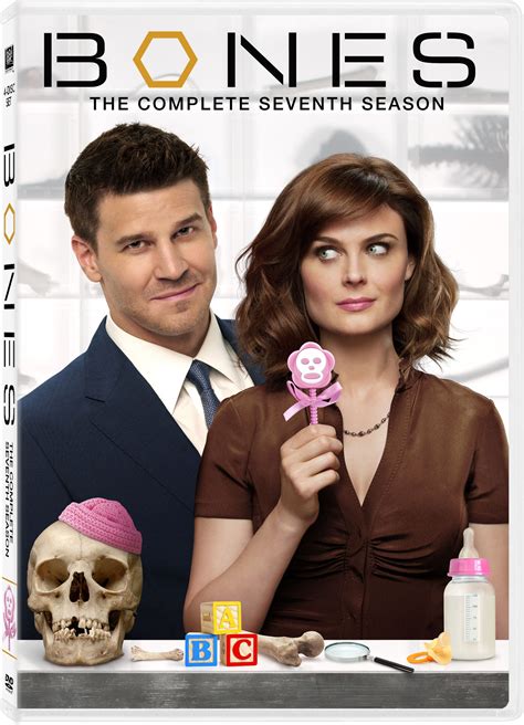 Bones DVD Release Date