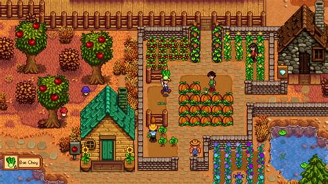 Stardew Valley: Rancher vs Tiller - Which Is Better For You? - Cheat ...