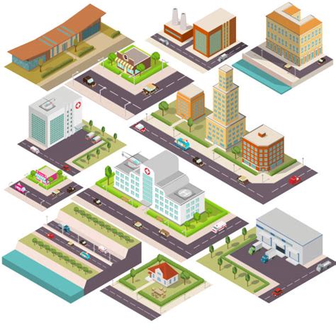 Small Building Cartoon 的图像结果