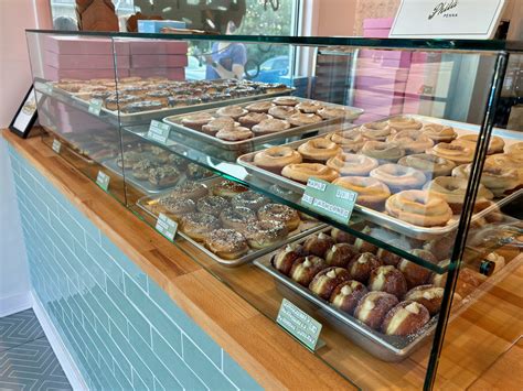 Sleeping Bird Doughnuts Opens On Concord Pike – Town Square Delaware LIVE