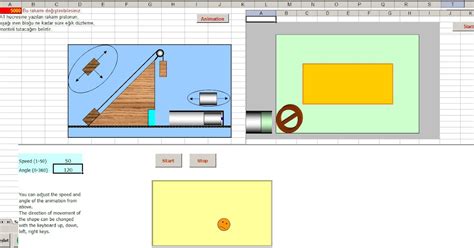 Excel Animation Tutorial 的图像结果