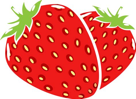 Strawberry png graphic clipart design 19607050 PNG