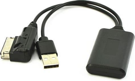 Buy Bluetooth AMI MDI 4.0 Aux Input Adapters Music Interface MP3 Cable ...