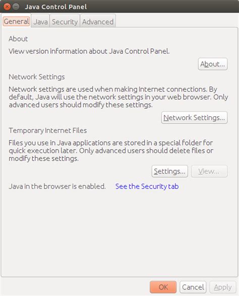 Image result for Configure Java Security