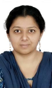 Smriti Haricharan | Humanities and Social Sciences