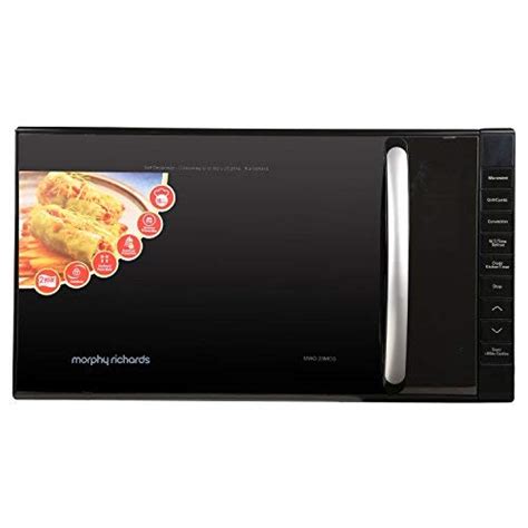 Morphy Richards 23 L Convection Microwave Oven (23MCG, Black) : Amazon ...