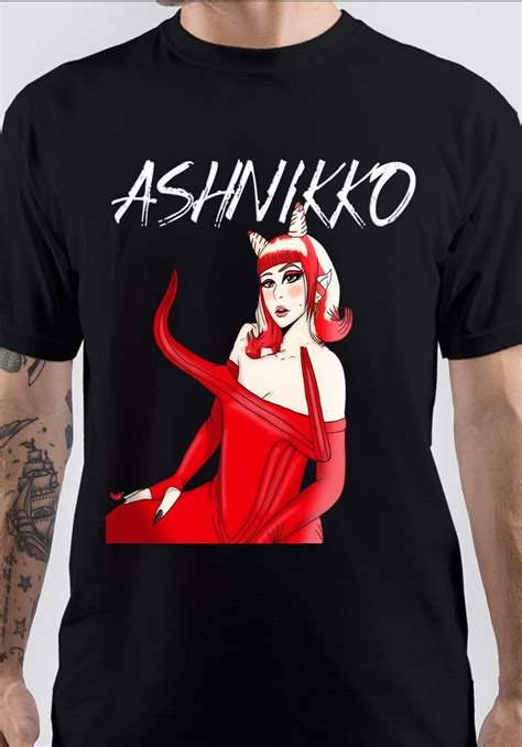 Ashnikko T-Shirt | Swag Shirts