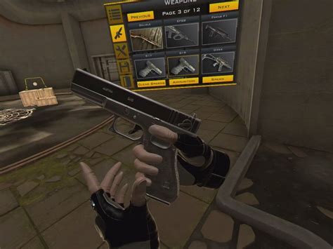 Image result for Gun Club VR Reloads