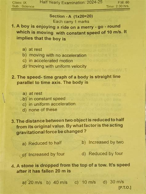 Image result for Class 9 Science Worksheet Question Paper