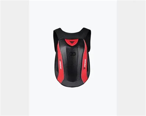 DAINESE BACK PACK BAG RED – Ride Adventure