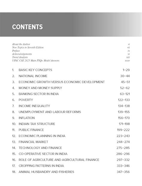 TMH Indian Economy Courseware 7th Edition 2026-27 by Nitin Singhania ...