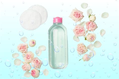 What is Micellar Water? ⋆ IntoTheGlossier