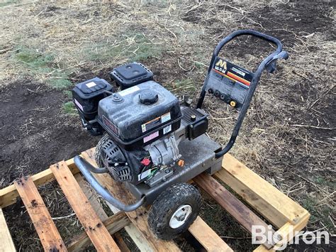 Mi-T-M Pressure Washer | Agriculture | BigIron